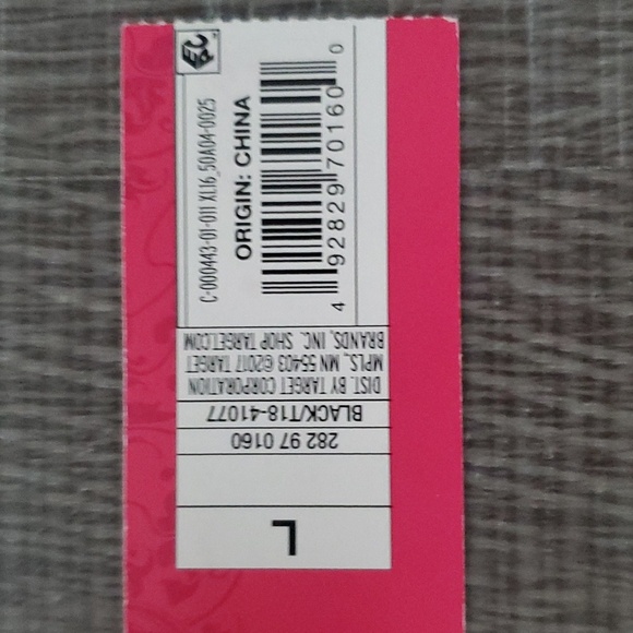 NWT XHILARATION Jumpsuit - Picture 13 of 13